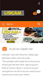 Mobile Screenshot of lidcam.com